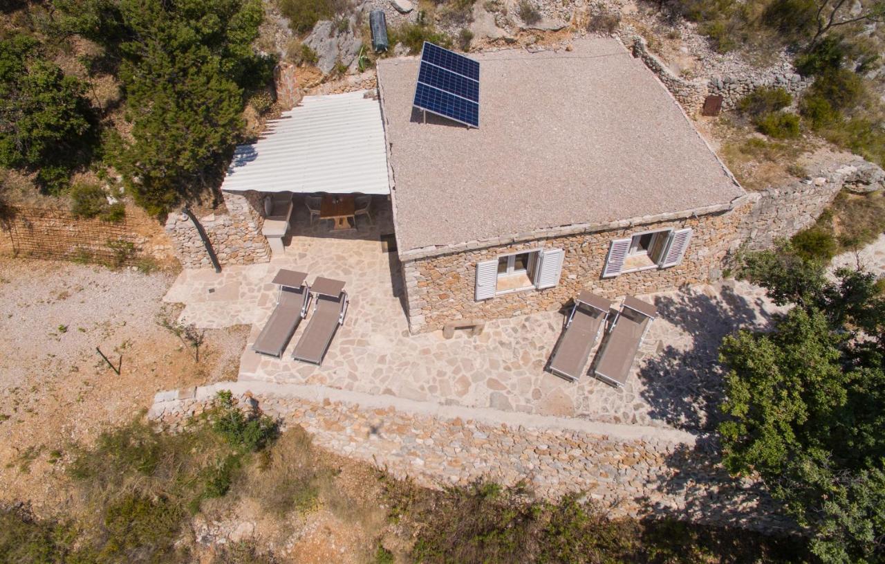 Hidden Gem By Nono Ban - Robinson Style Villa Bol Exterior foto