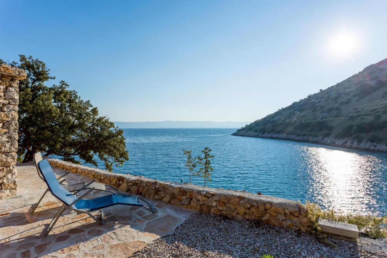 Hidden Gem By Nono Ban - Robinson Style Villa Bol Exterior foto